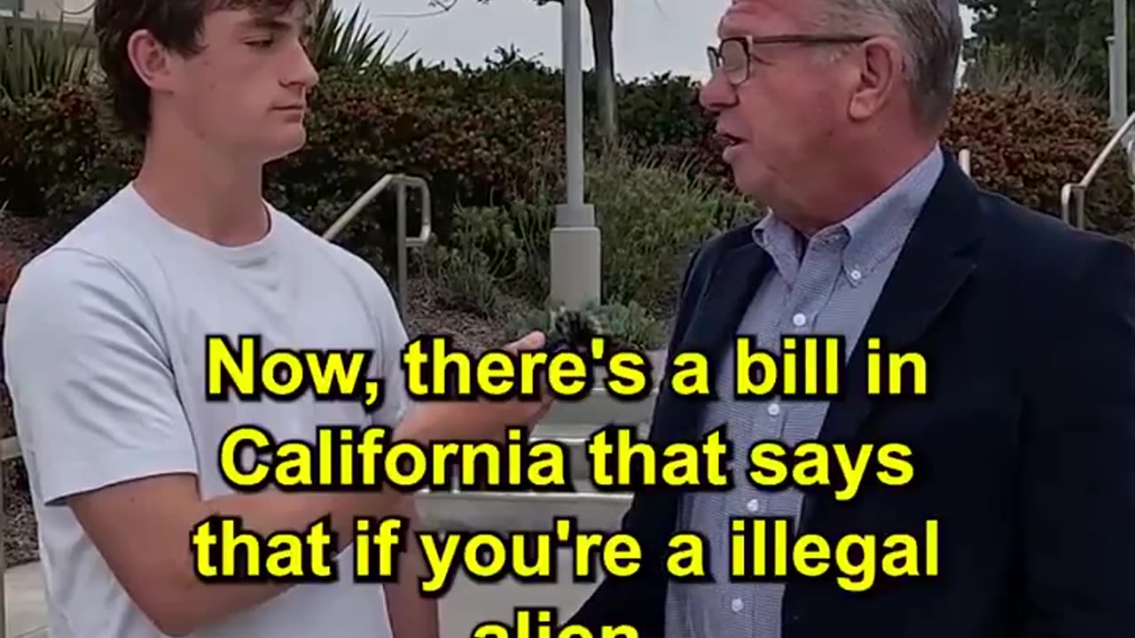 Mayor of El Cajon, California just revealed that over 250,000 illegals...