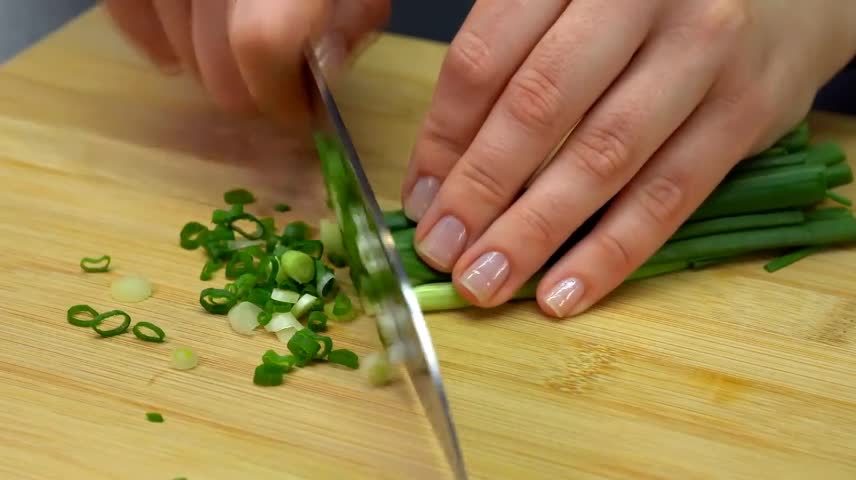 Cut The Green Onion