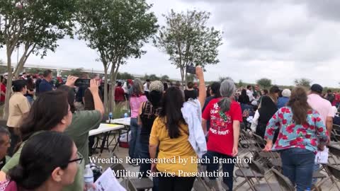 WREATHS ACROSS AMERICA