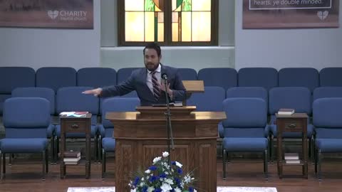 The Lord's Table & The Church | Pastor Leo Mejia