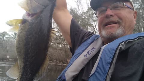 Waccamaw River Bass