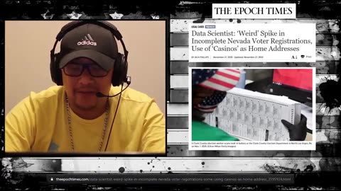 Was There Voter Fraud in Nevada in 2020