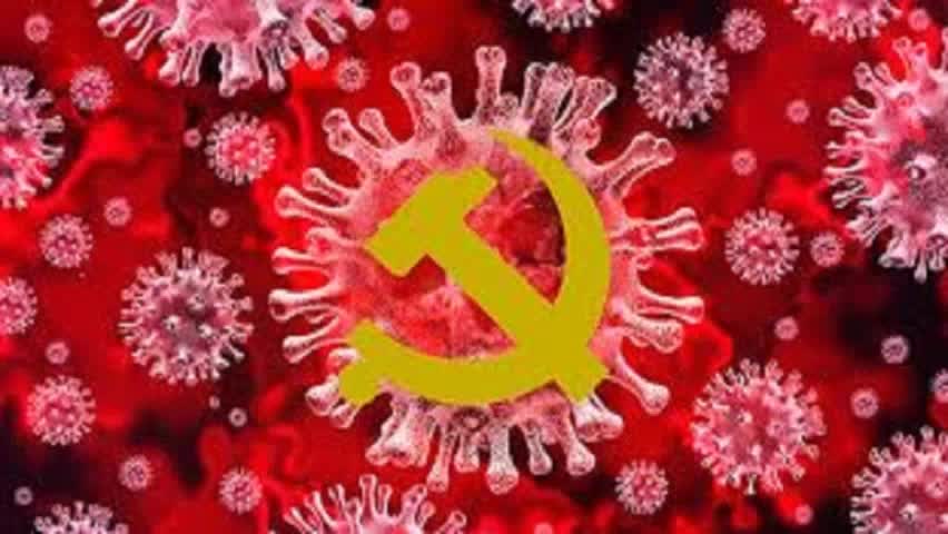 Watch this:中共病毒成政治謀殺之利器