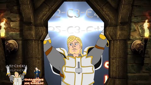 S2 C3 E42 Part 7 Champions of Jor-Karroc