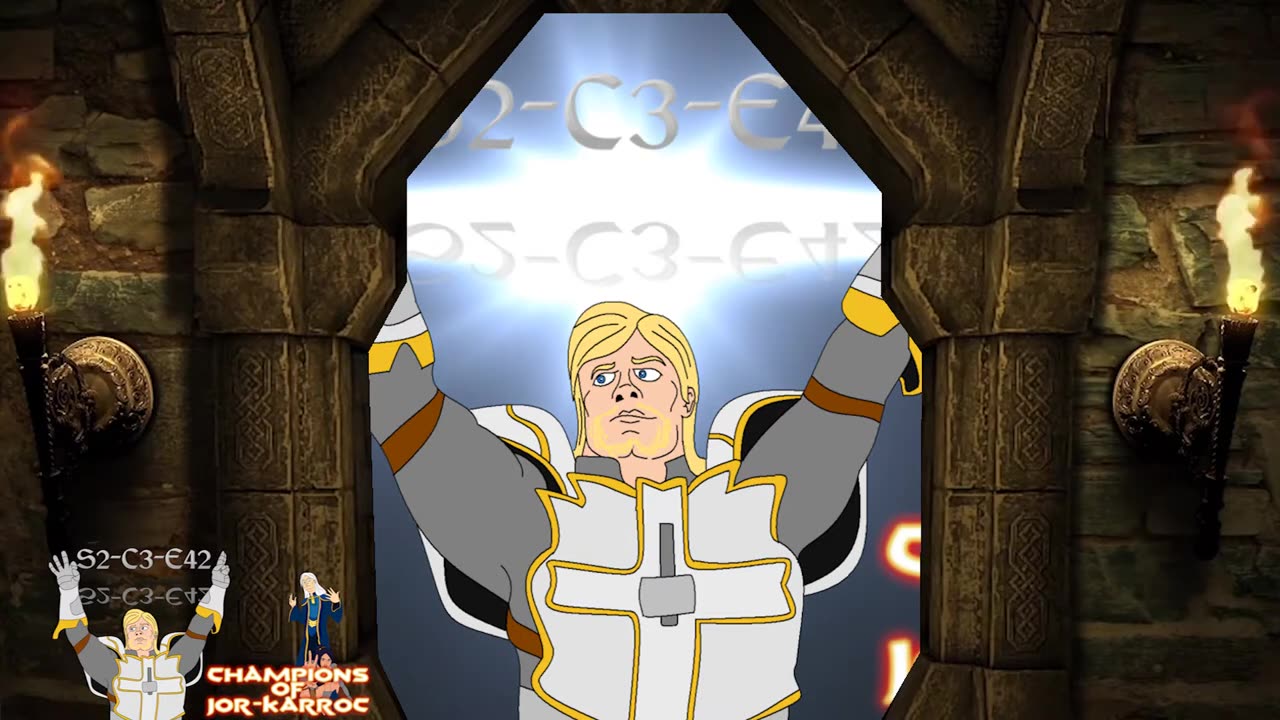 S2 C3 E42 Part 7 Champions of Jor-Karroc