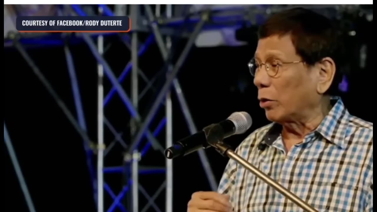 Former President of the Philippines held a rally against the Charter Change Part 2