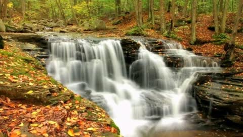 Dry Run Falls