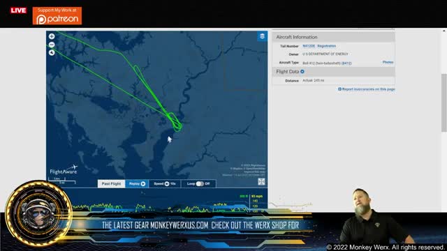 MONKEY WERX : SITUATION UPDATE Northeast Coast Watch