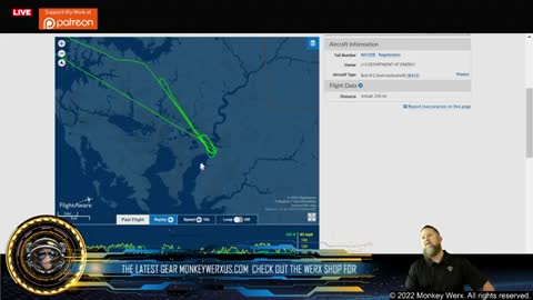 MONKEY WERX : SITUATION UPDATE Northeast Coast Watch