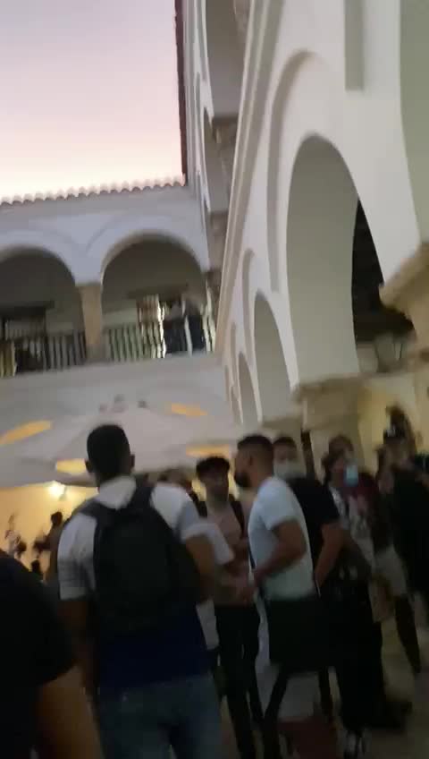Conato de incendio en Bellas Artes