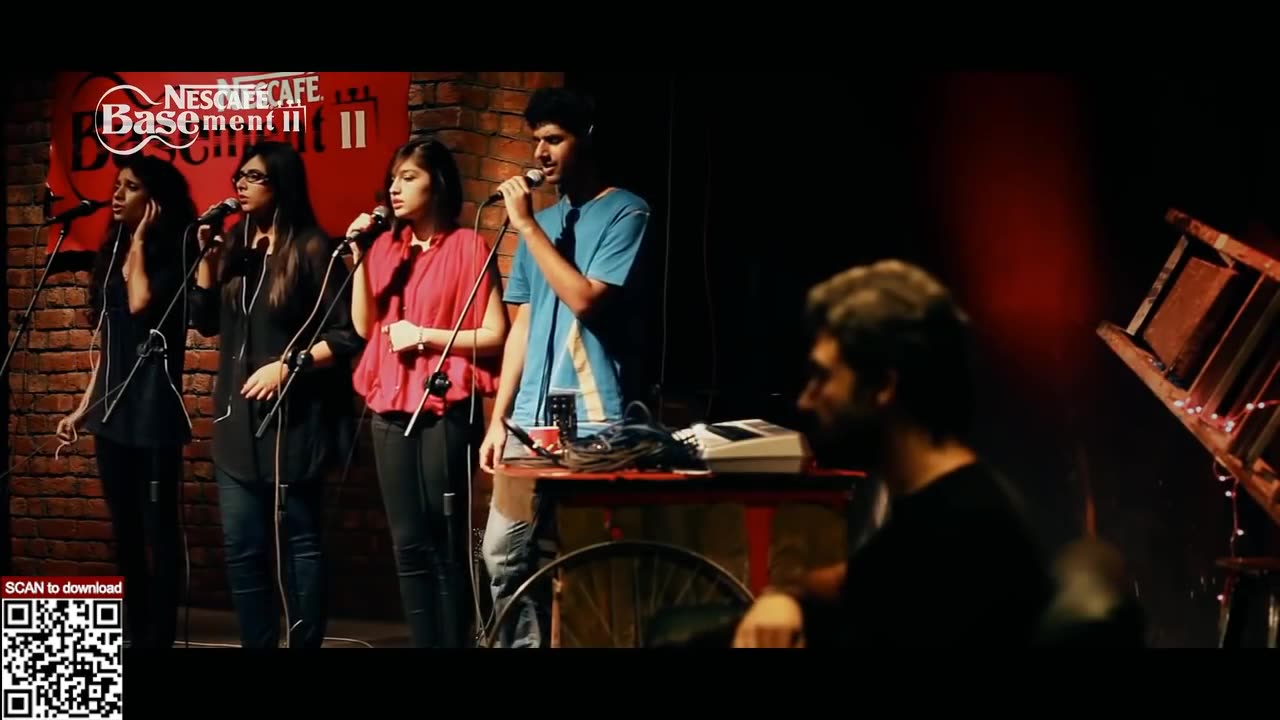 Sweet Child O' Mine Song- NESCAFÉ Basement Pakistan