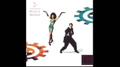 C + C Music Factory - Gonna make you sweat