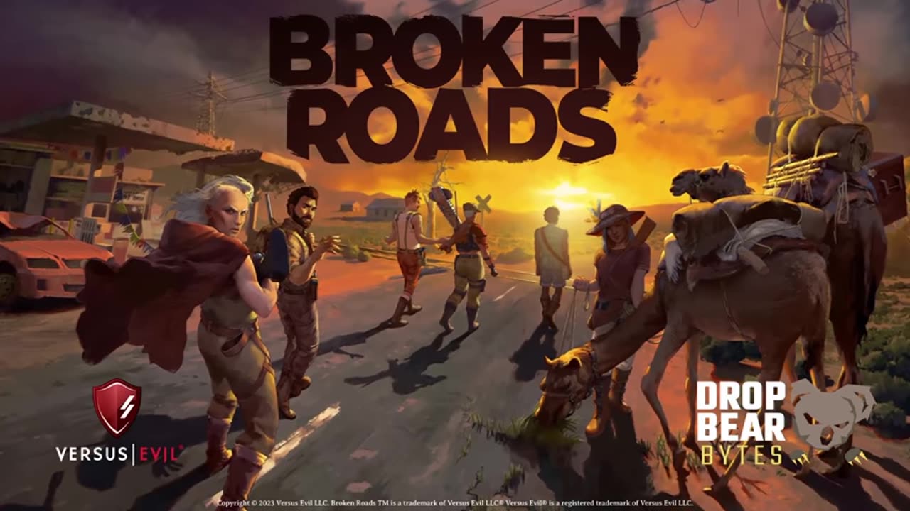 Broken Roads [PC, XBO] – November 14 2023