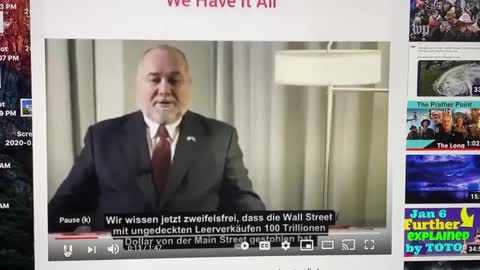 What's About to Happen