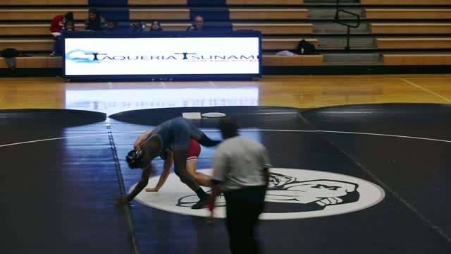 Mark vs. Marietta
