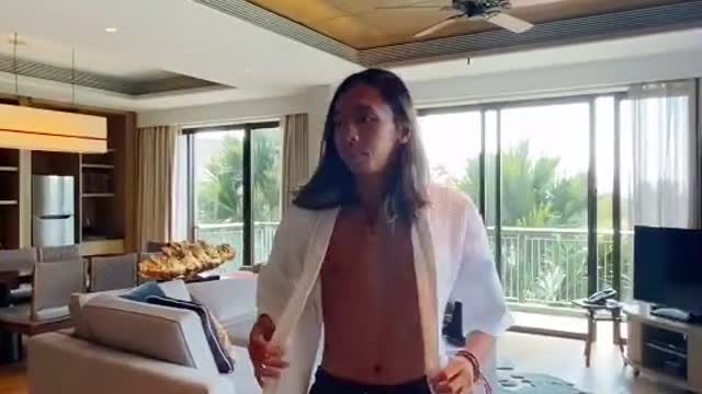 Best job in the world ⭐️