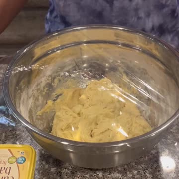 Simple & Healthy Vegan Homemade Baked Bread by the Blueprint