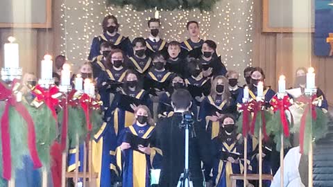 Cedar cliff chamber singers 1