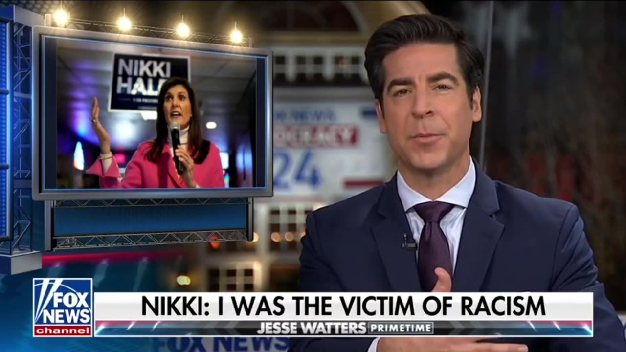 Watters: Nikki Haley Is Blocking The GOP From Uniting