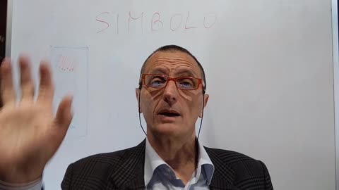 Chiariamo il significato della parola "Simbolo".