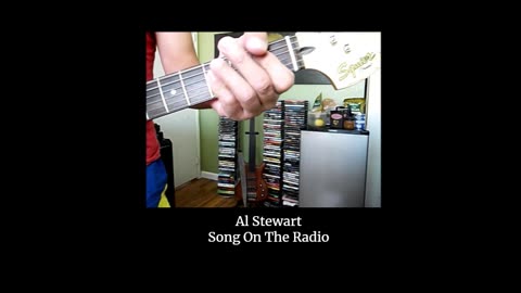 Song On The Radio ~ Al Stewart ~ a Melancholy Lesson.