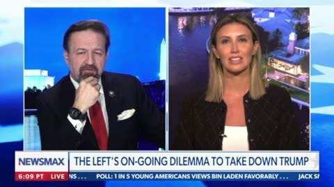 The Plan to Stop President Trump. Alina Habba joins Sebastian Gorka