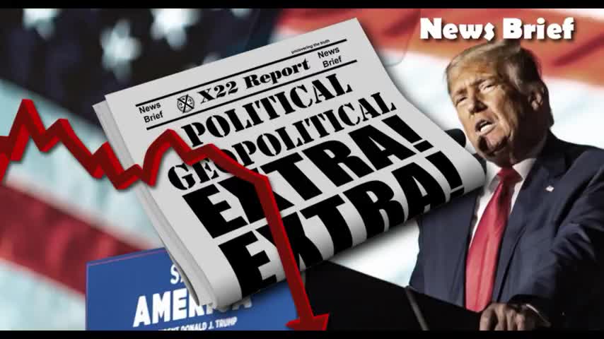 The Truth Has Revealed The Lies Creating Narrative Shifts, FBI/DOJ/[DS] Exposed