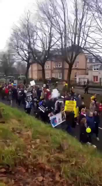 المملكة المتحدة - اسكتلندا - ستيرلنغ [15 يناير 2022] 2