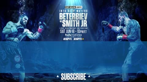 Artur Beterbiev vs Joe Smith Jr _ 2 Champions, 3 World Titles on the Line