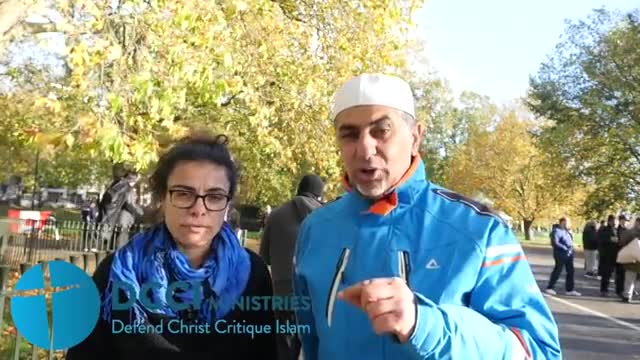 Solomon's Inshallah Punched Speakers Corner