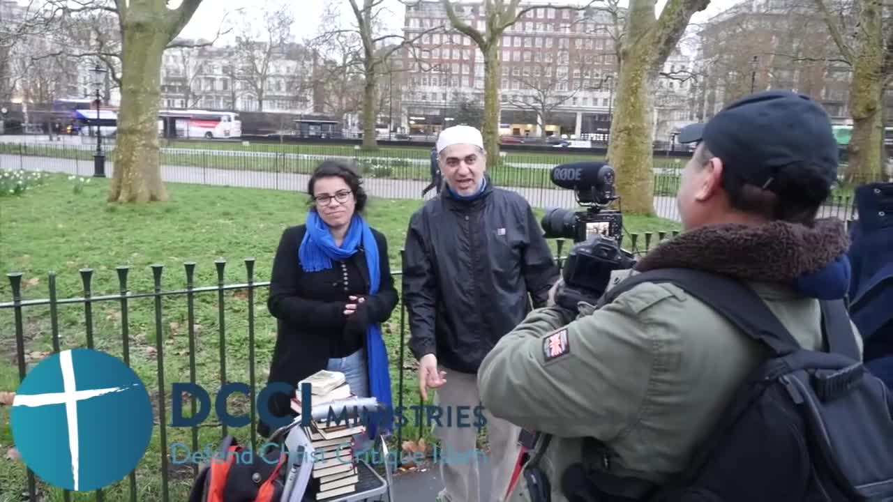 Paying wages for her service Speakers Corner