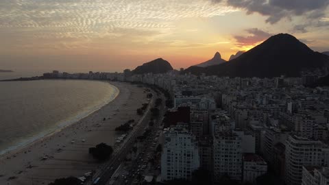 meet copacabana , Brazil , Rio de Janeiro