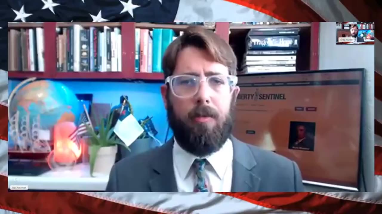 UN Takeover with Chaos & Crisis – Alex Newman. USAWatchdog.com 9-24-2024