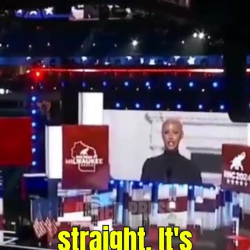 Amber Rose Speech At The First Night of the RNC Set The Internet Ablaze