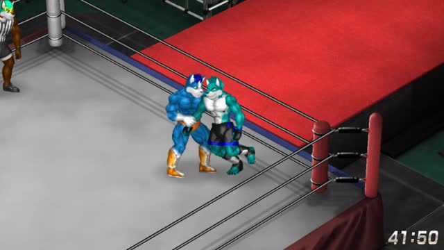 FPWW - 【Kemoryona】Hexamon vs Terrell