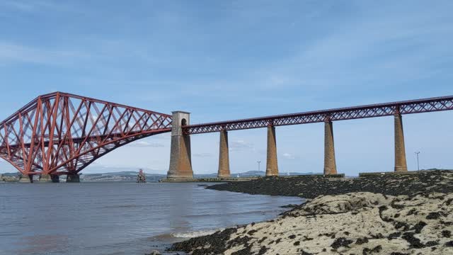 The Forth Bridges