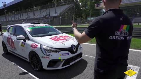 2021 Clio Cup Europe