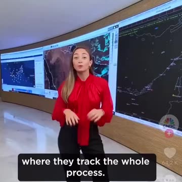 🇦🇪 UAE Cloud Seeding/Geo-Engineering Control Room