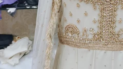 Nikah Dress