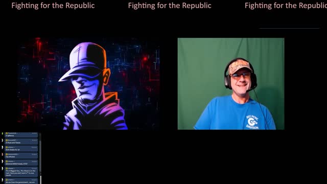 Fighting for the Republic :Interview with Boogie Bumper