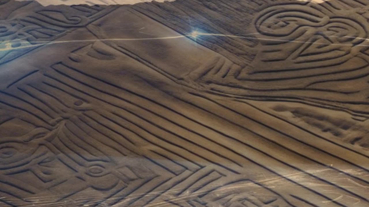 Nazca Lines - where interpreting drawings really began!