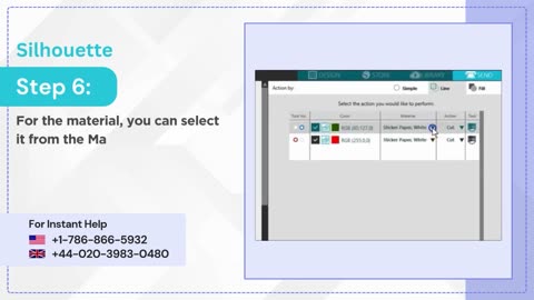 How to Use Cut By Line Color in Silhouette Studio?