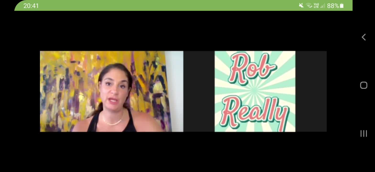 MELK AND ROB REALLY. UPDATE. LATEST.