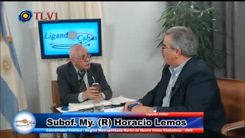 Nueva Unión Ciudadana NUC Presenta su propuesta política 480p 30fps H264 128kbit