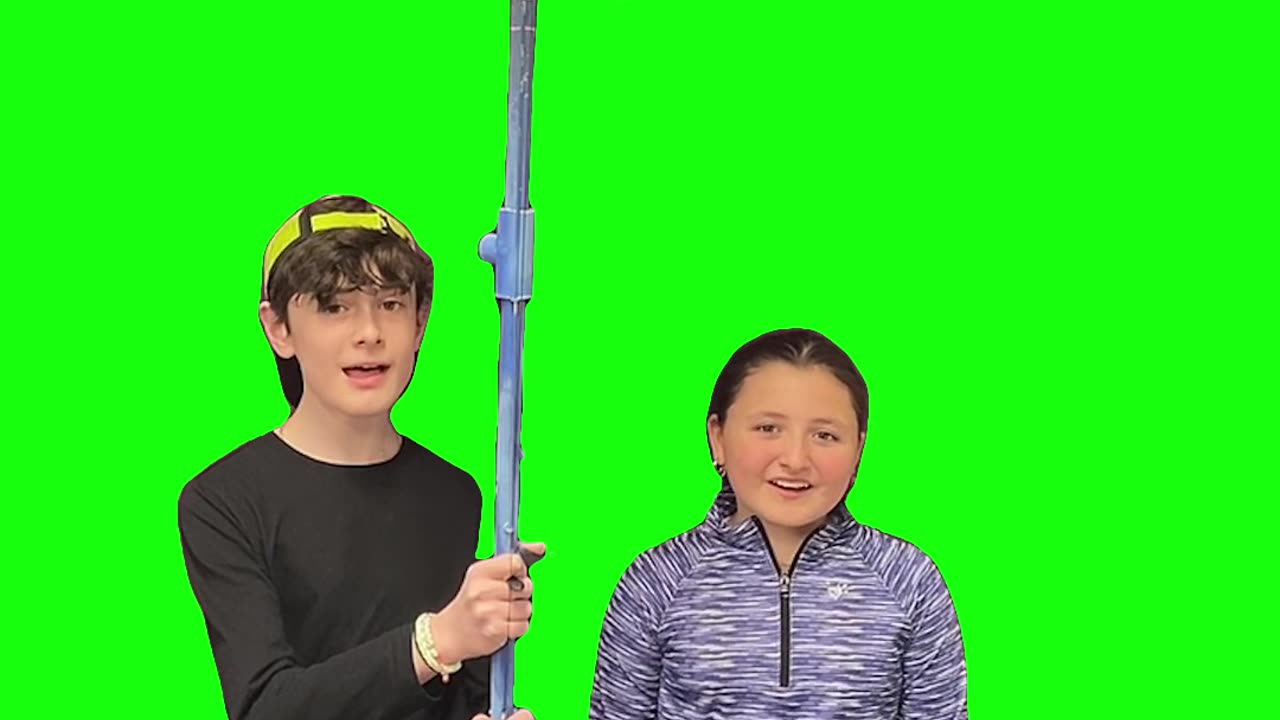 “Where’s My Dad?” 2 – Finding Nemo the Musical | Green Screen
