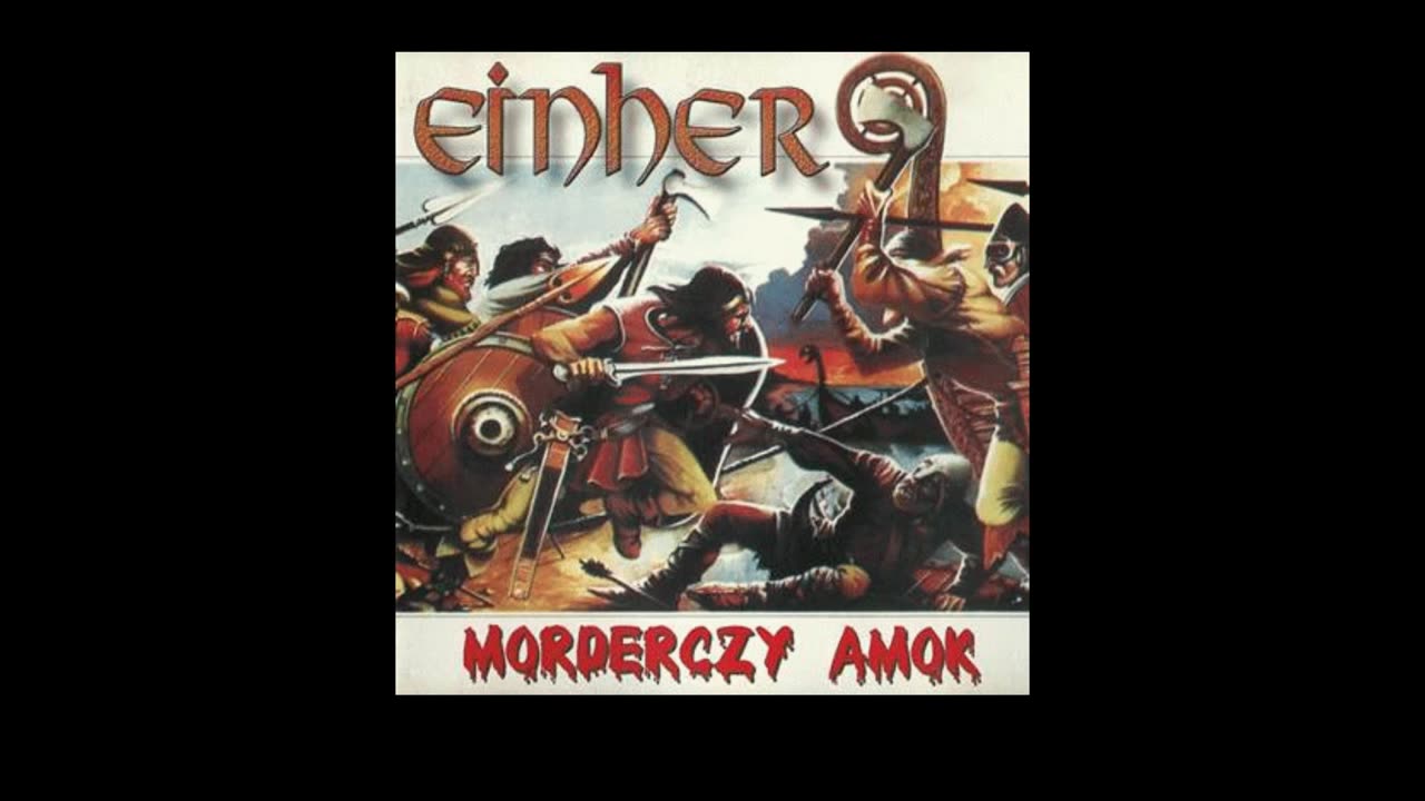 Einher -Morderczy Amok