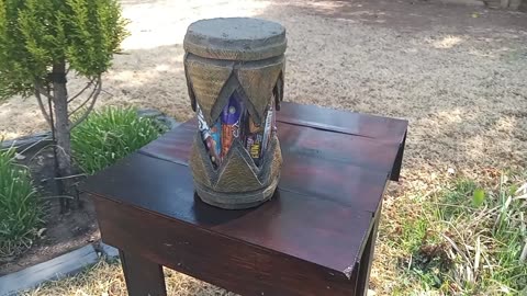 Soda Bottle To Candy Jar! Easy DIY Recycle!