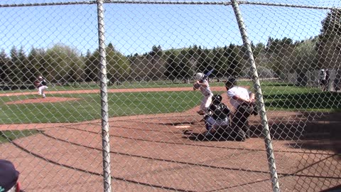 Kade vs. Danville Aces 14U on 3/28/21