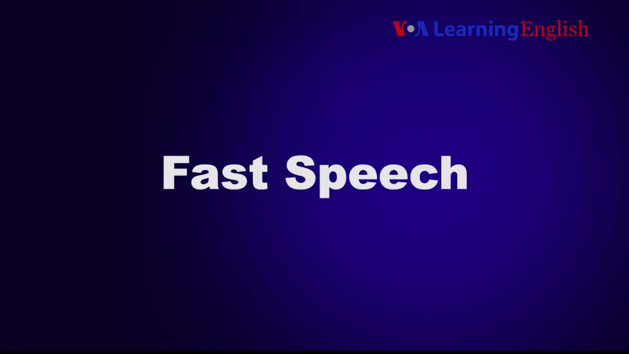 Pronunciation Practice - Let's Learn English Lesson 1