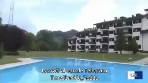 Abruzzo - focolaio covid tra i dipendenti di un hotel